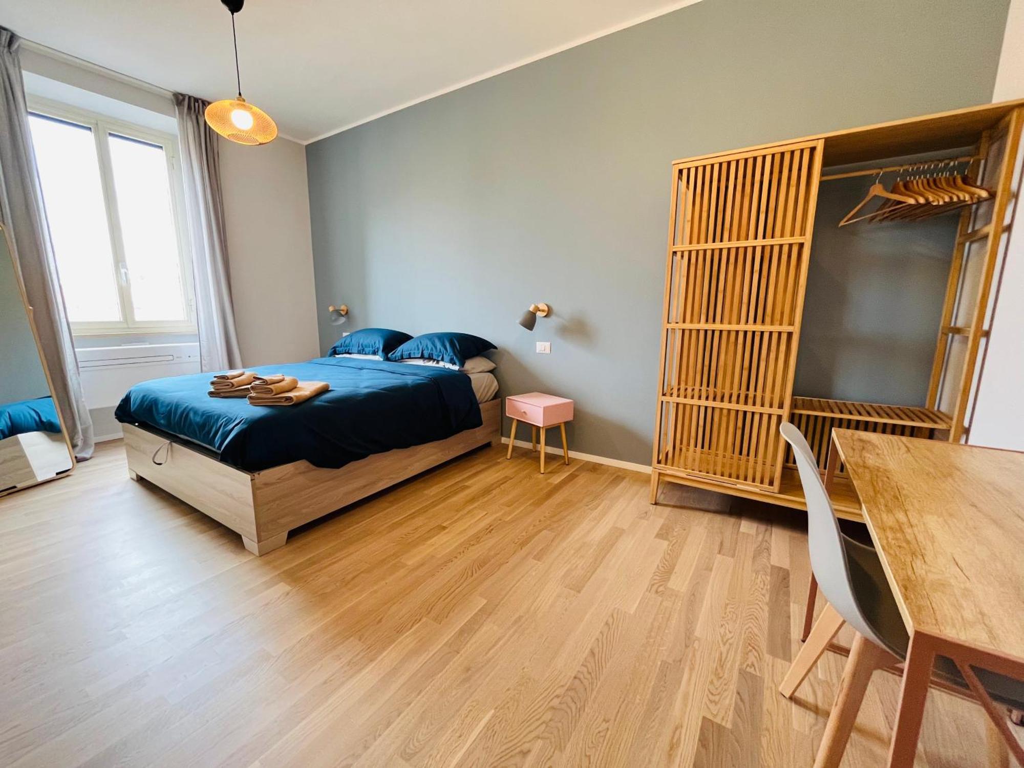 Casa Duci Lejlighed Rom Eksteriør billede