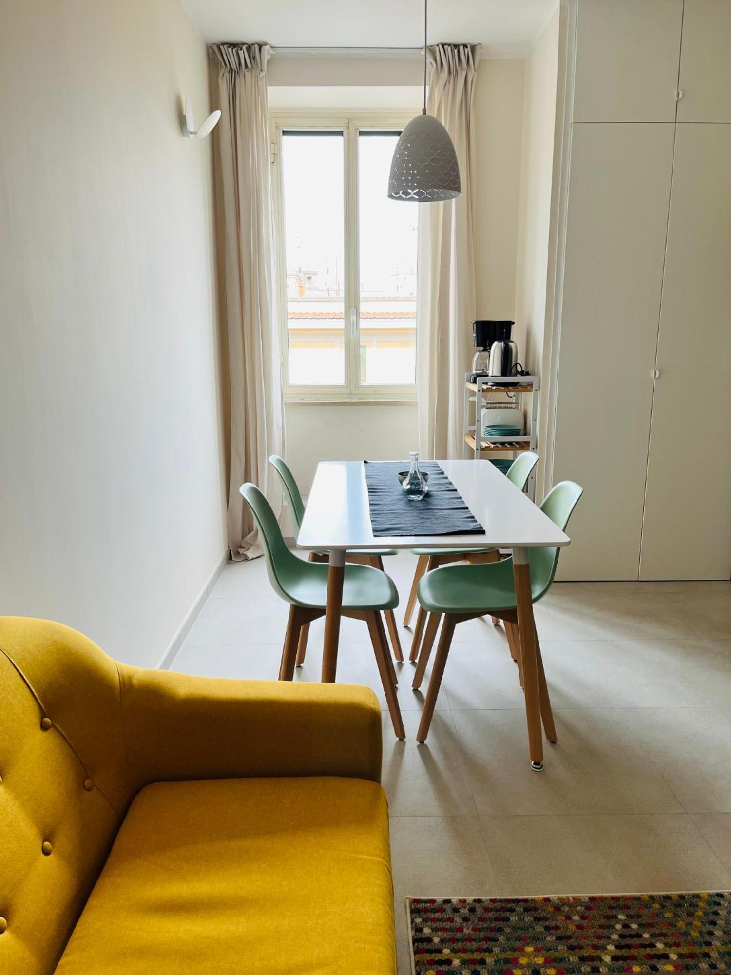 Casa Duci Lejlighed Rom Eksteriør billede