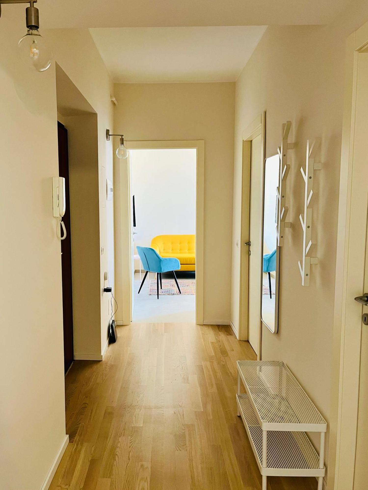 Casa Duci Lejlighed Rom Eksteriør billede
