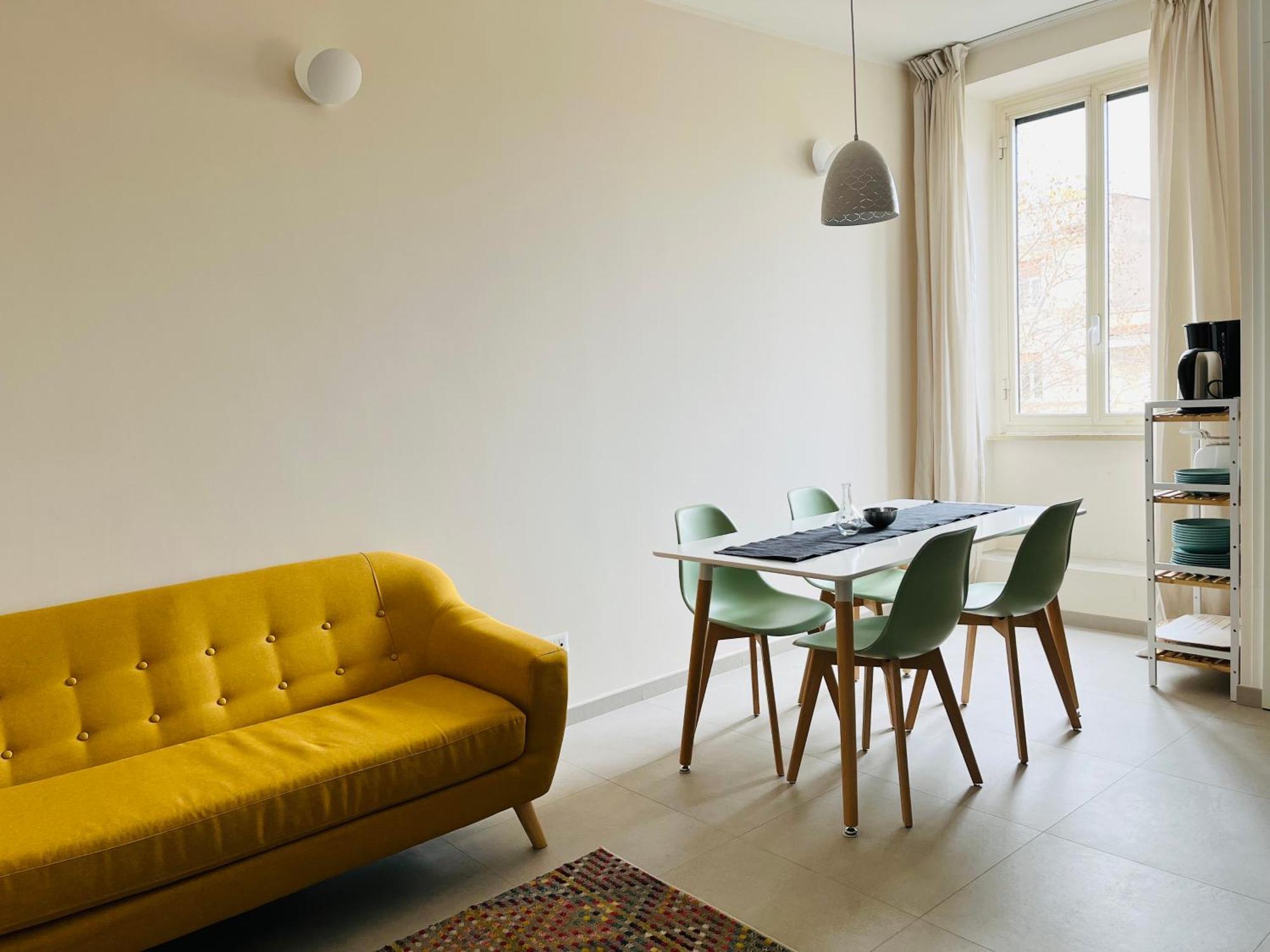 Casa Duci Lejlighed Rom Eksteriør billede