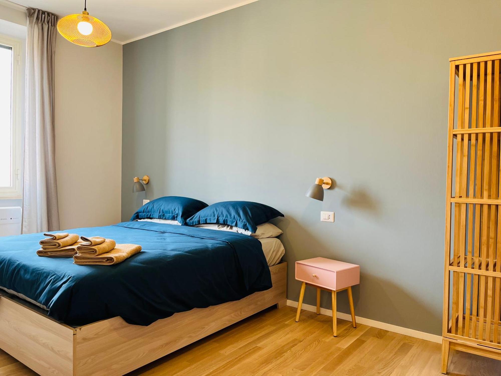 Casa Duci Lejlighed Rom Eksteriør billede