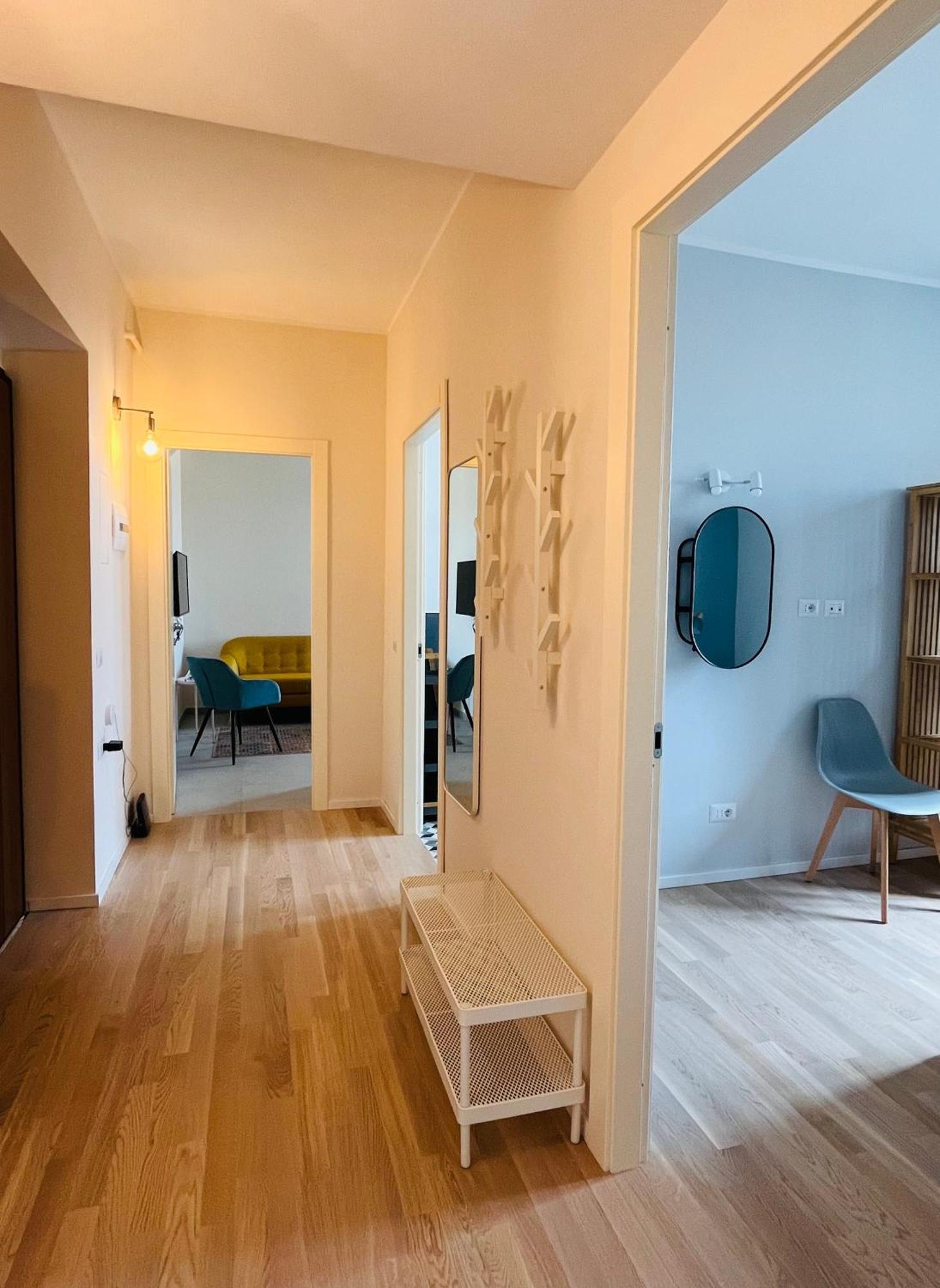 Casa Duci Lejlighed Rom Eksteriør billede