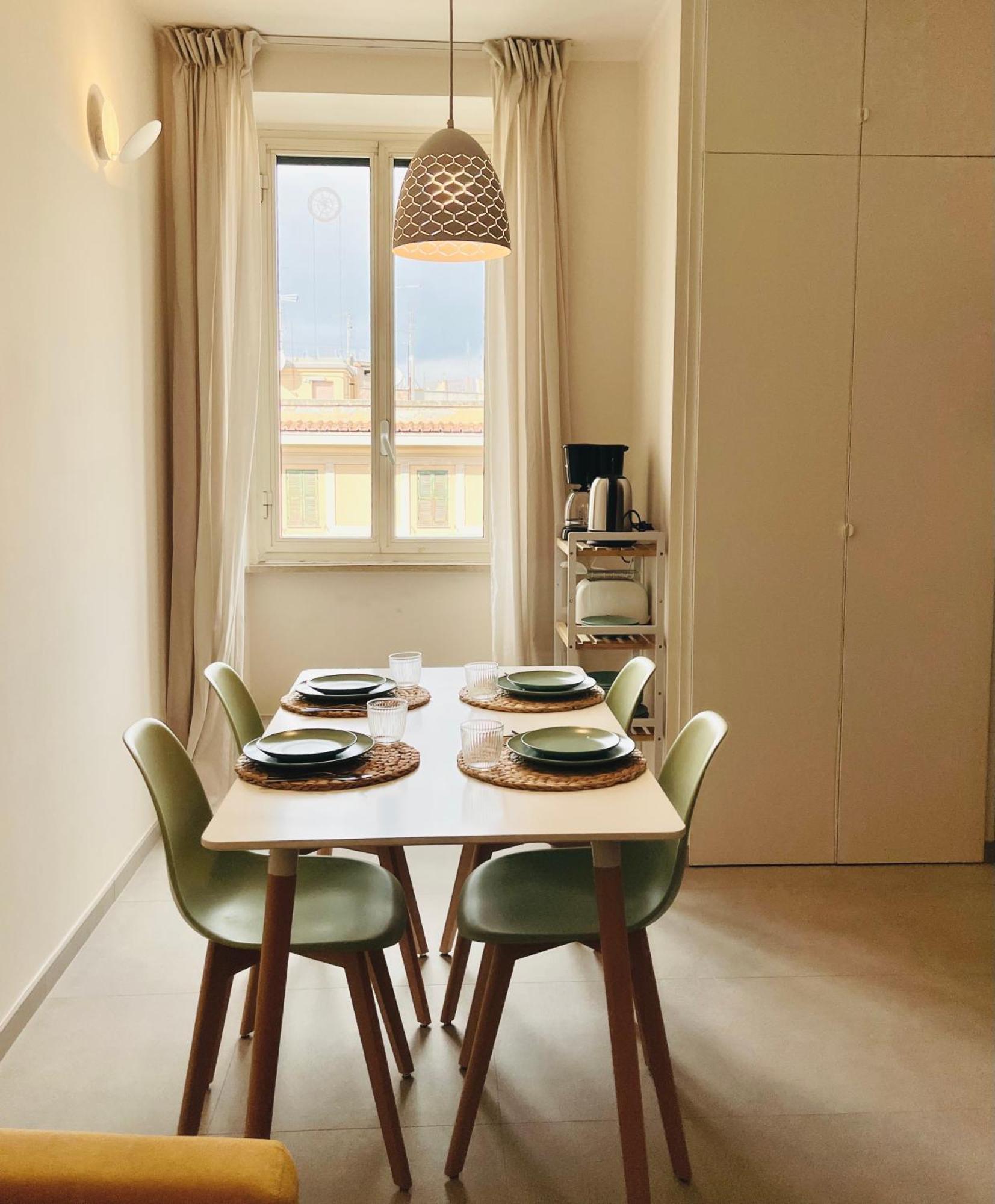 Casa Duci Lejlighed Rom Eksteriør billede