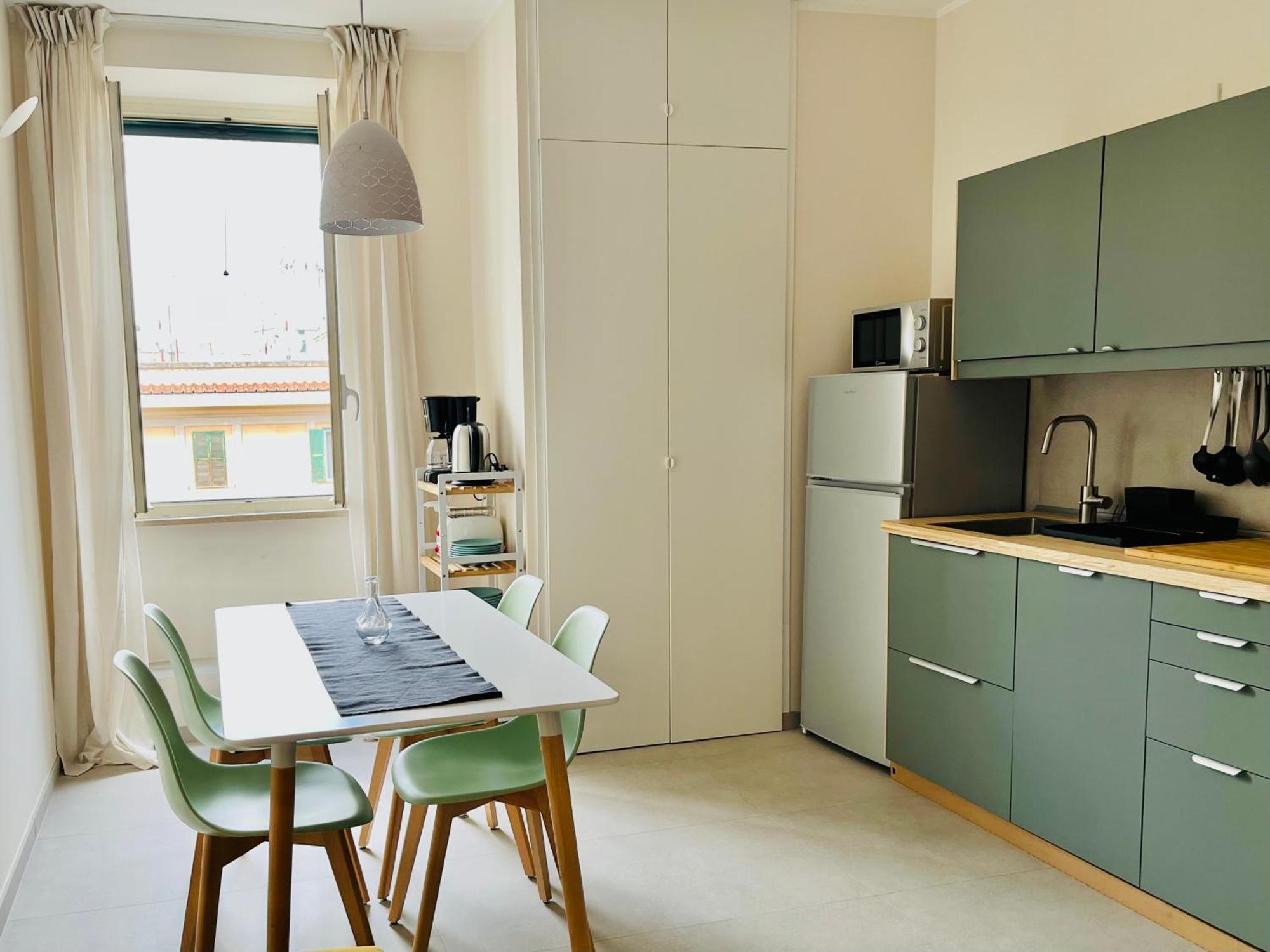 Casa Duci Lejlighed Rom Eksteriør billede